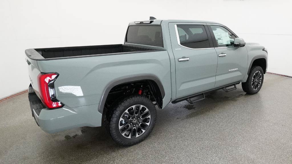 New 2026 Toyota Tundra Limited AWD/4WD image 12