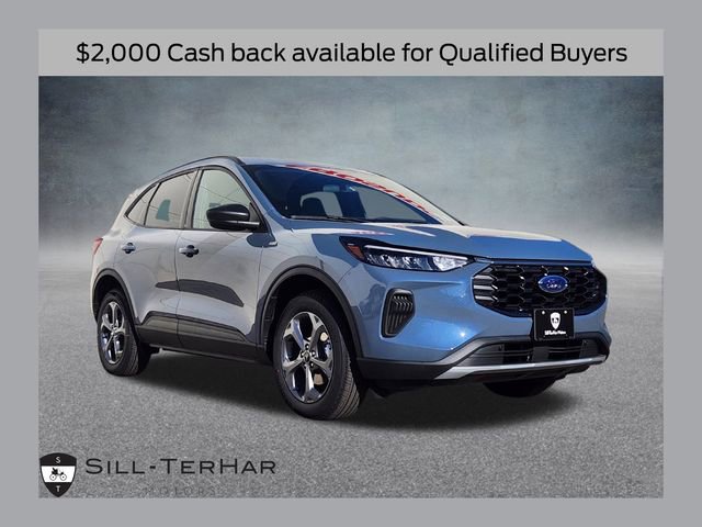 New 2026 Ford Escape ST-Line w/ Tech Pack #1