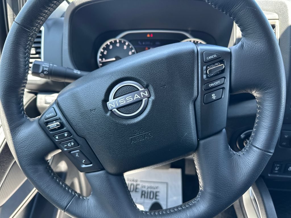 Used 2024 Nissan Frontier SV w/ Technology Package AWD/4WD image 20
