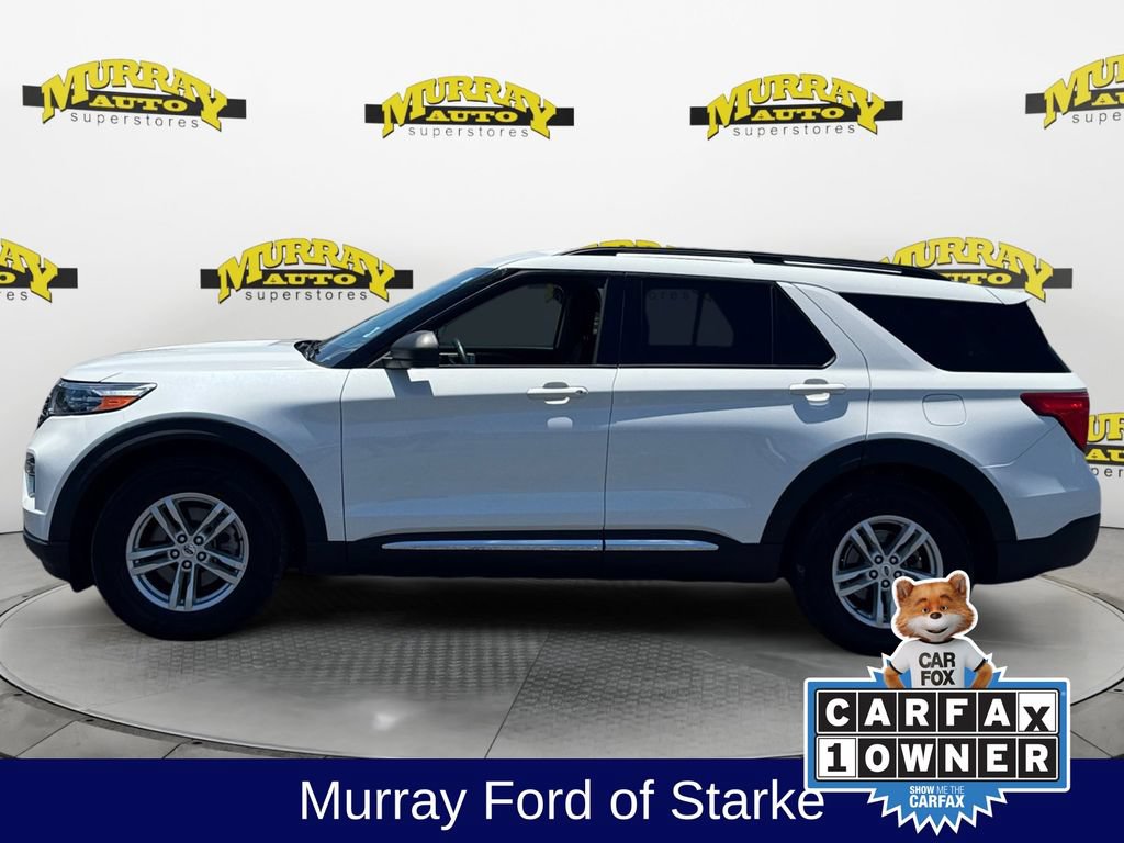 Certified 2023 Ford Explorer XLT w/ Equipment Group 202A RWD image 2
