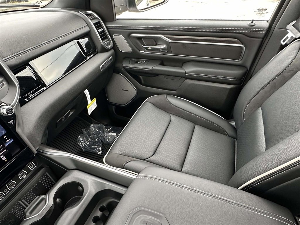 New 2026 RAM 1500 Laramie image 17