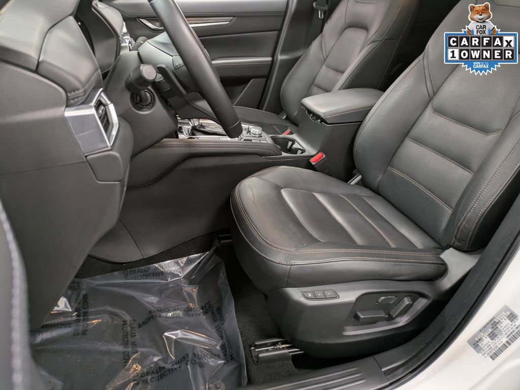 Certified 2023 MAZDA CX-5 AWD 2.5 S w/ Premium Package image 11