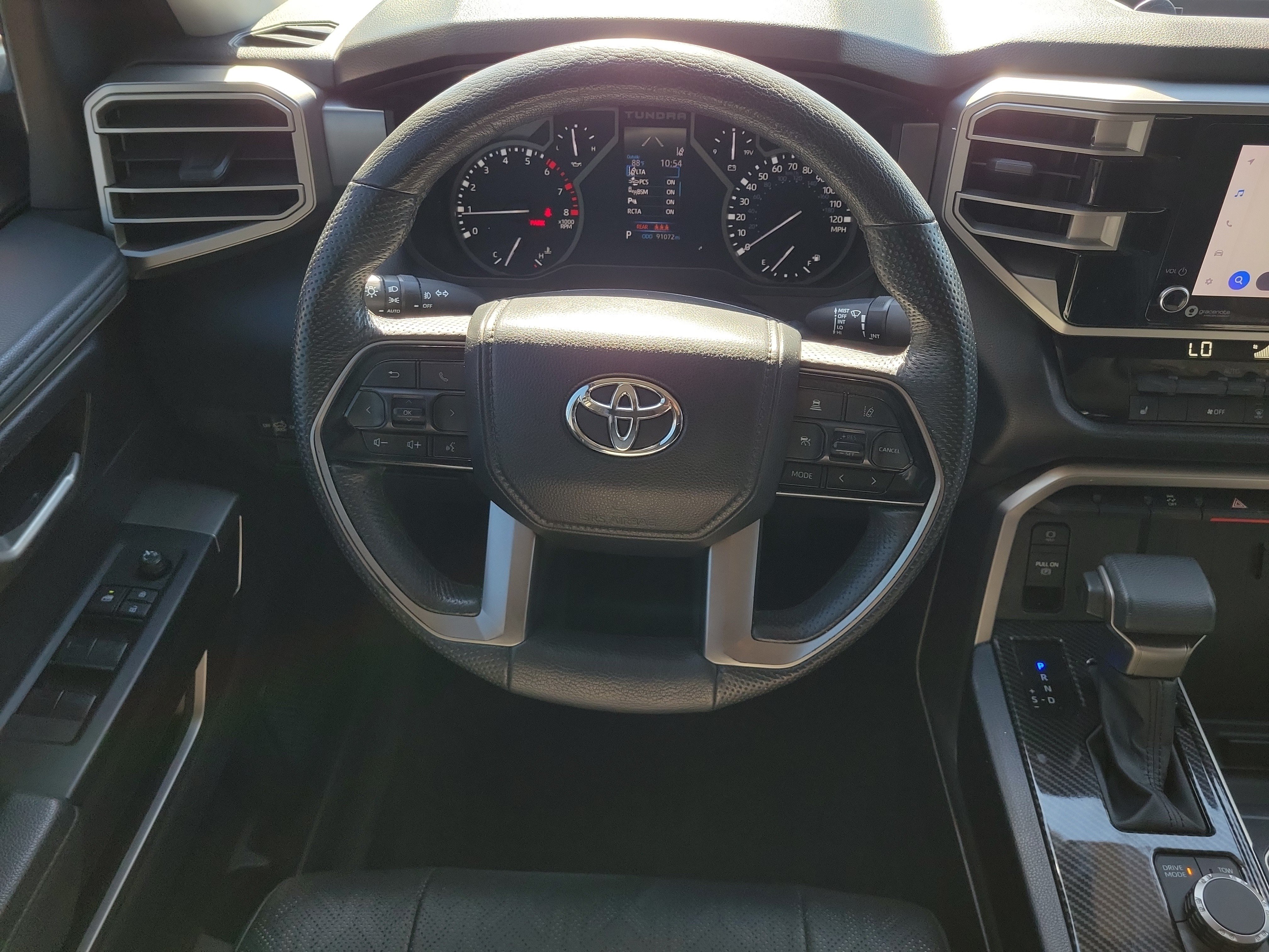 Used 2024 Toyota Tundra SR5 w/ SR5 Premium Package RWD image 17