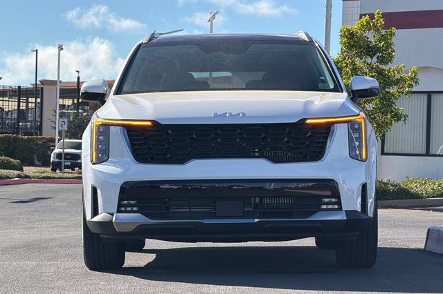 New 2026 Kia Sorento EX w/ EX Premium Package FWD image 9
