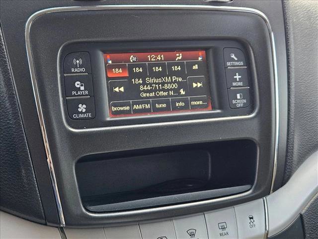 Used 2018 Dodge Journey SXT w/ Connectivity Group image 8