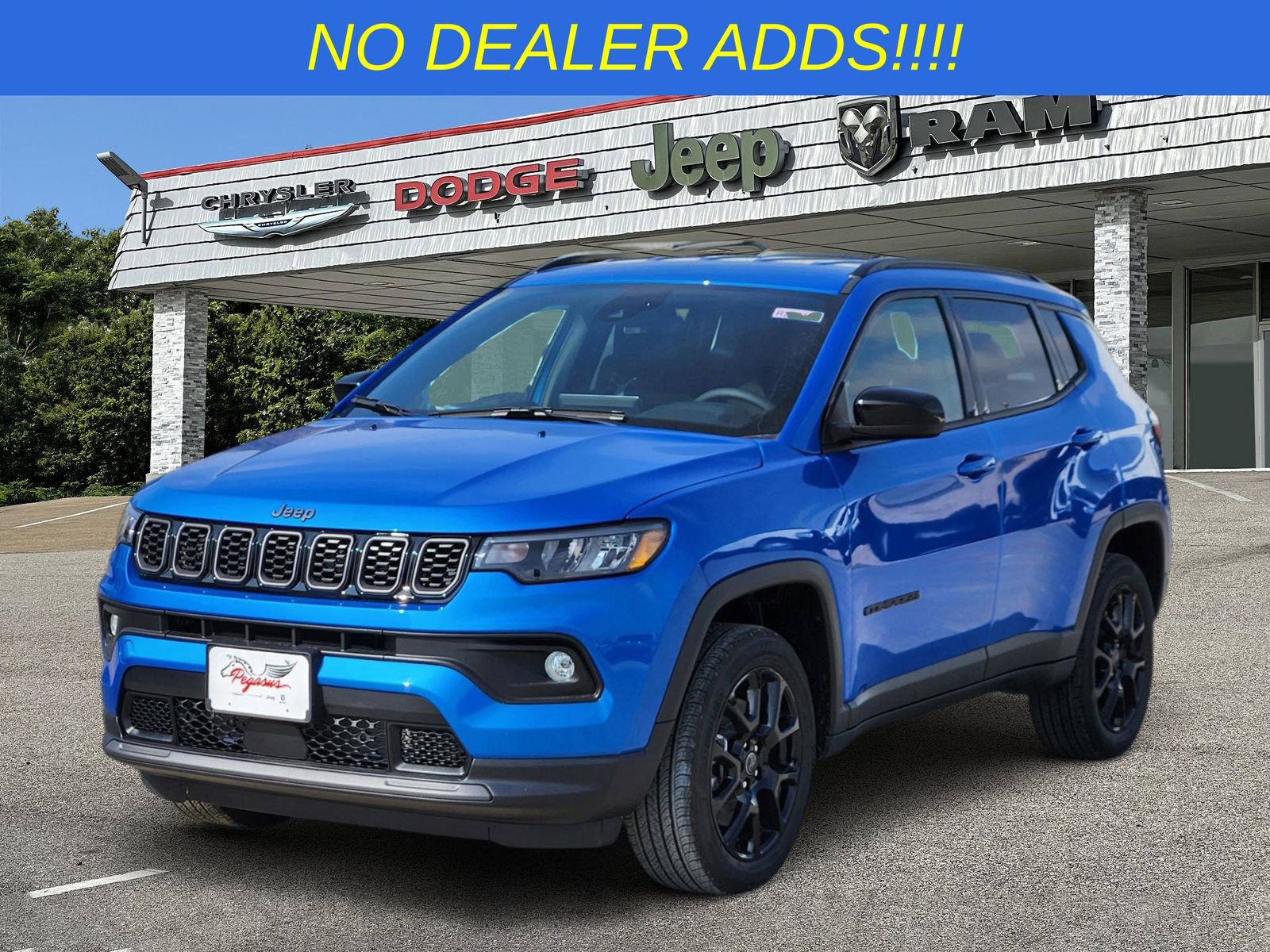 New 2026 Jeep Compass Latitude video 2