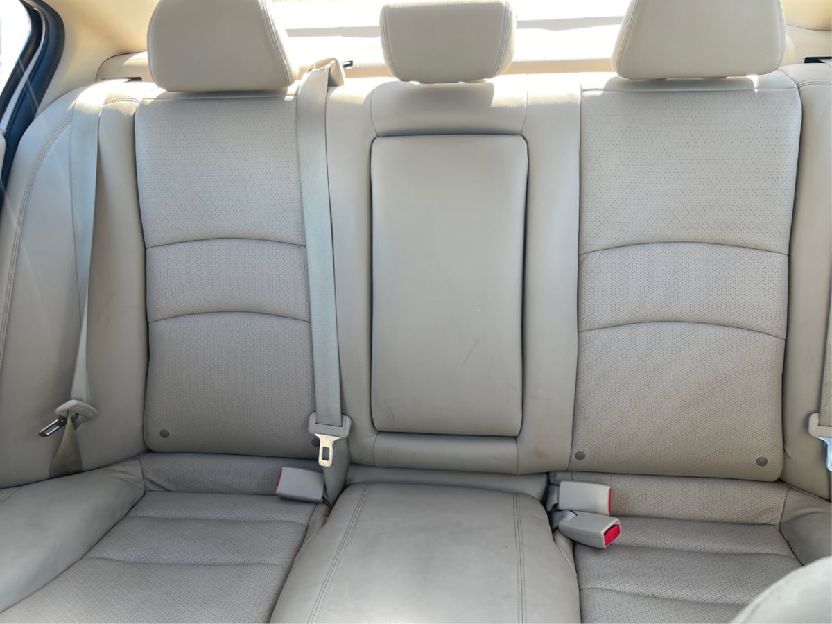Used 2014 Honda Accord EX-L image 14