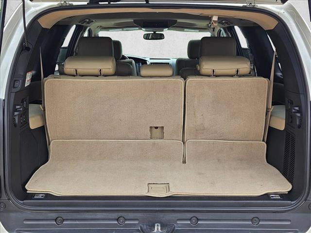Used 2017 Toyota Sequoia Platinum AWD/4WD image 6