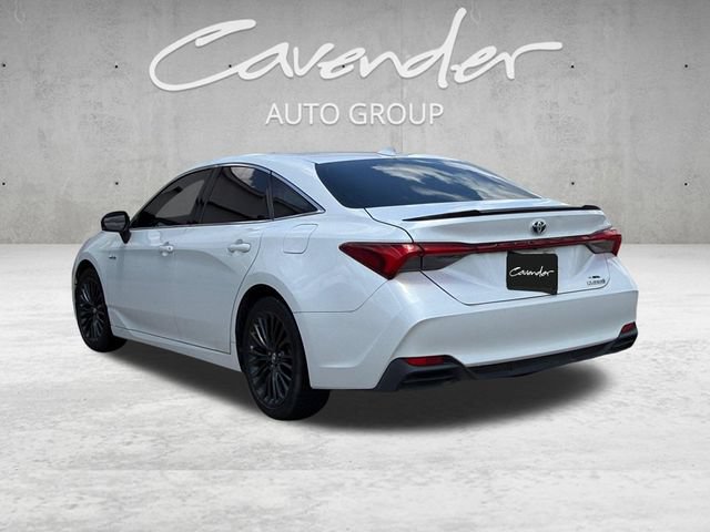 Used 2019 Toyota Avalon XSE FWD image 14