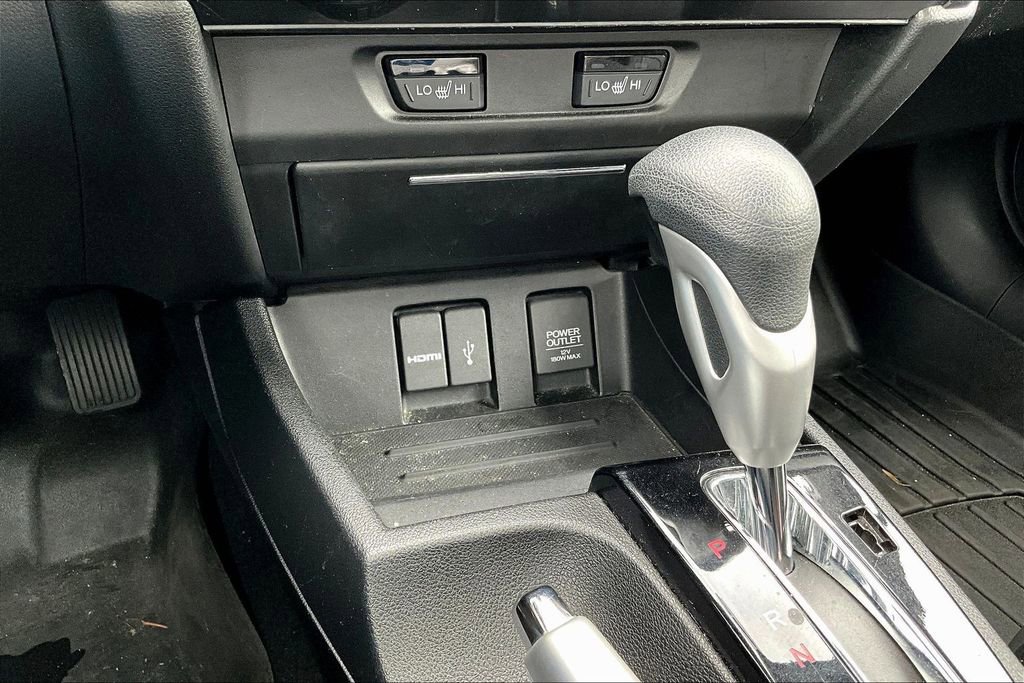 Used 2015 Honda Civic EX-L image 12