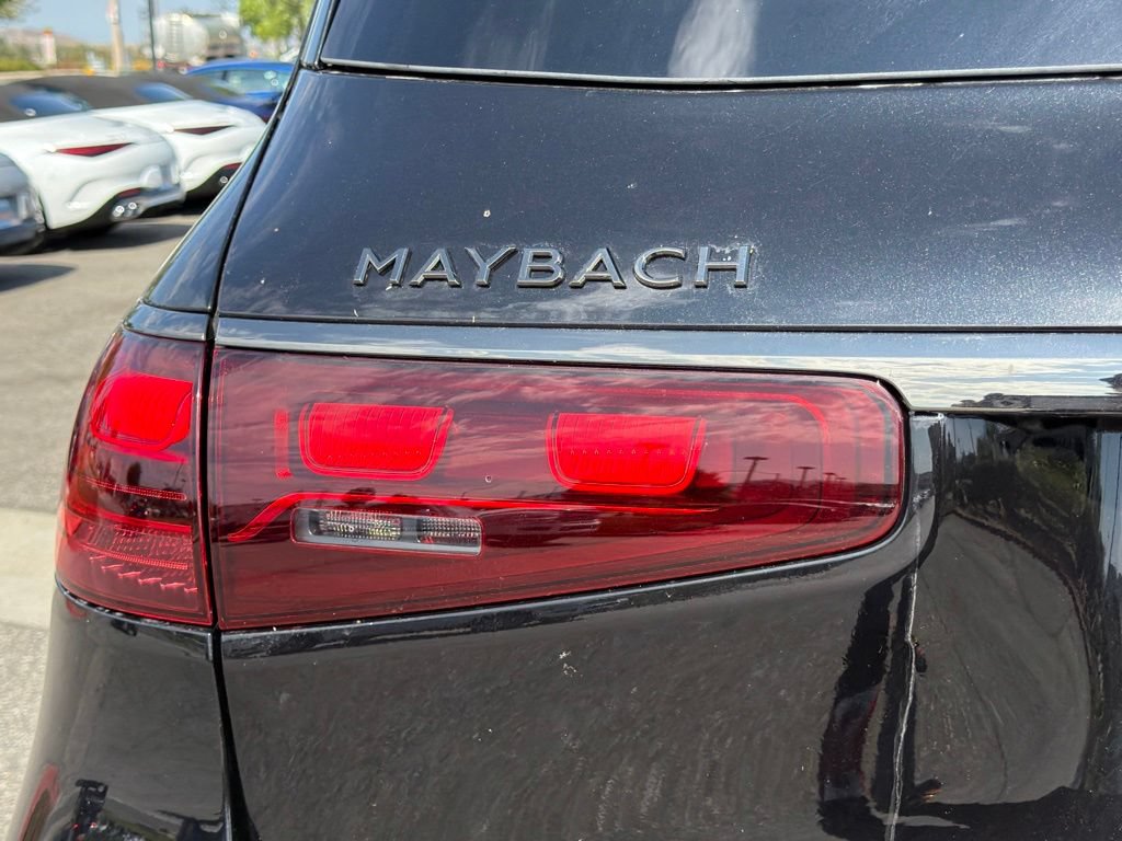 New 2026 Mercedes-Benz Maybach GLS 600 4MATIC image 13