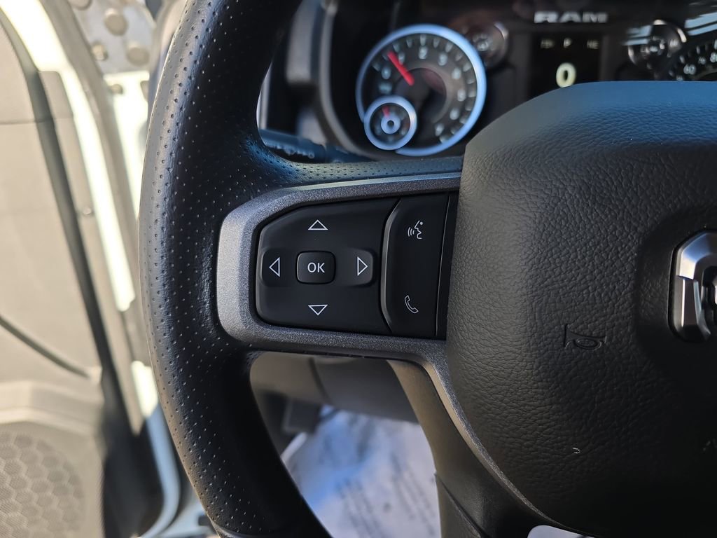 New 2024 RAM 2500 Tradesman w/ Chrome Appearance Group image 18