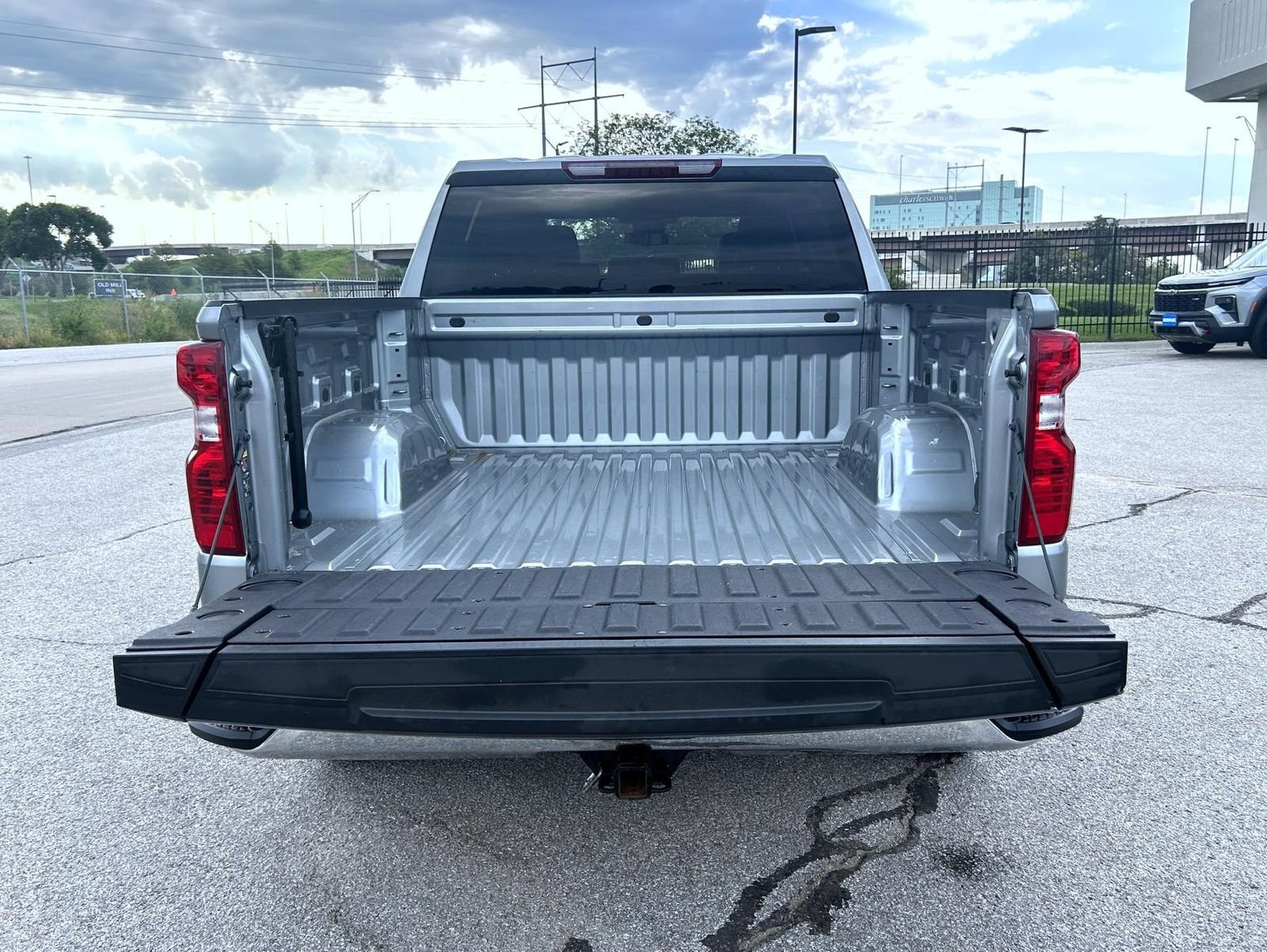 Certified 2023 Chevrolet Silverado 1500 LT AWD/4WD image 21