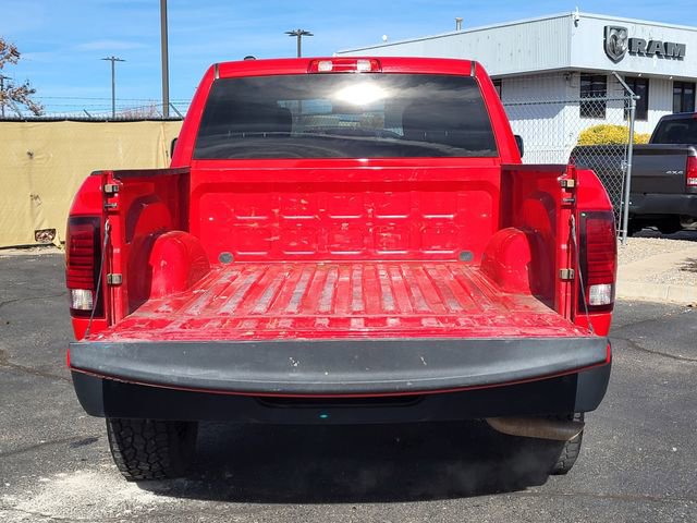 Certified 2024 RAM 1500 Classic Warlock image 25