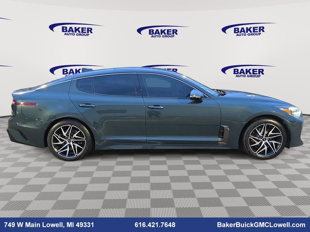 Used 2022 Kia Stinger GT-Line w/ Sun & Sound Package image 4