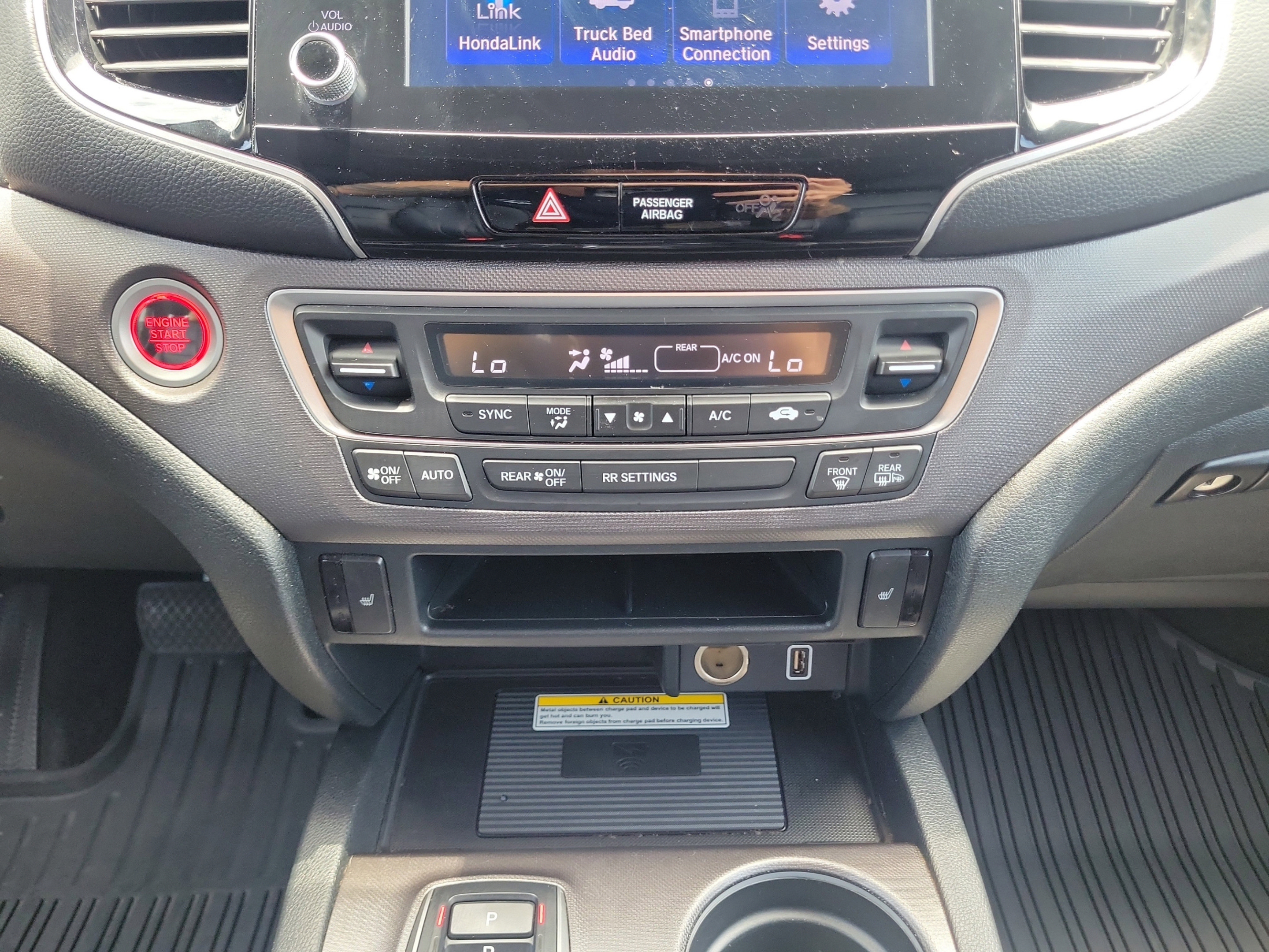 Certified 2023 Honda Ridgeline RTL-E image 15