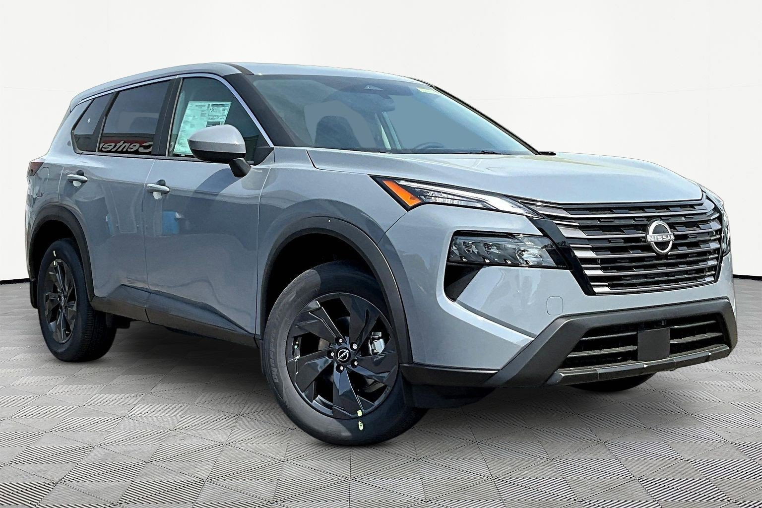 New 2026 Nissan Rogue SV AWD/4WD image 3