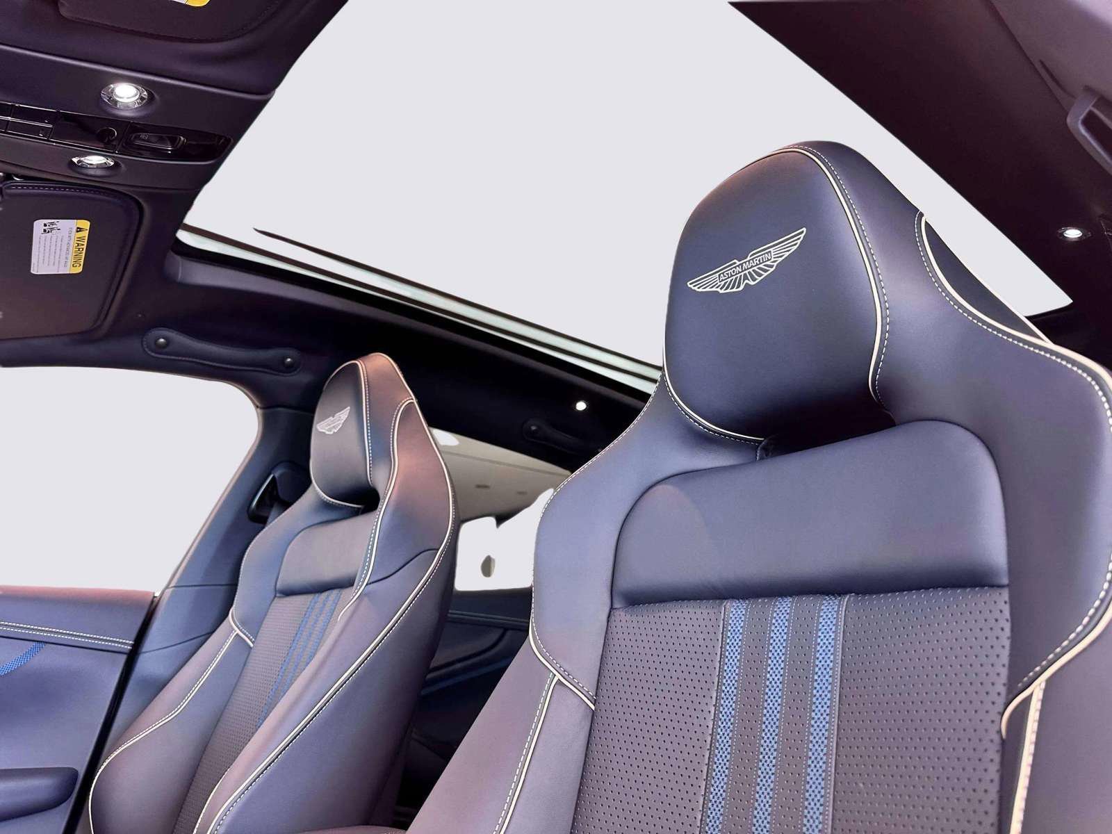 New 2025 Aston Martin DBX 707 image 28