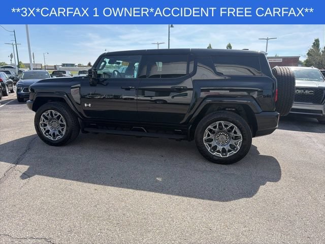 Used 2025 GMC Hummer EV 3X AWD/4WD image 8