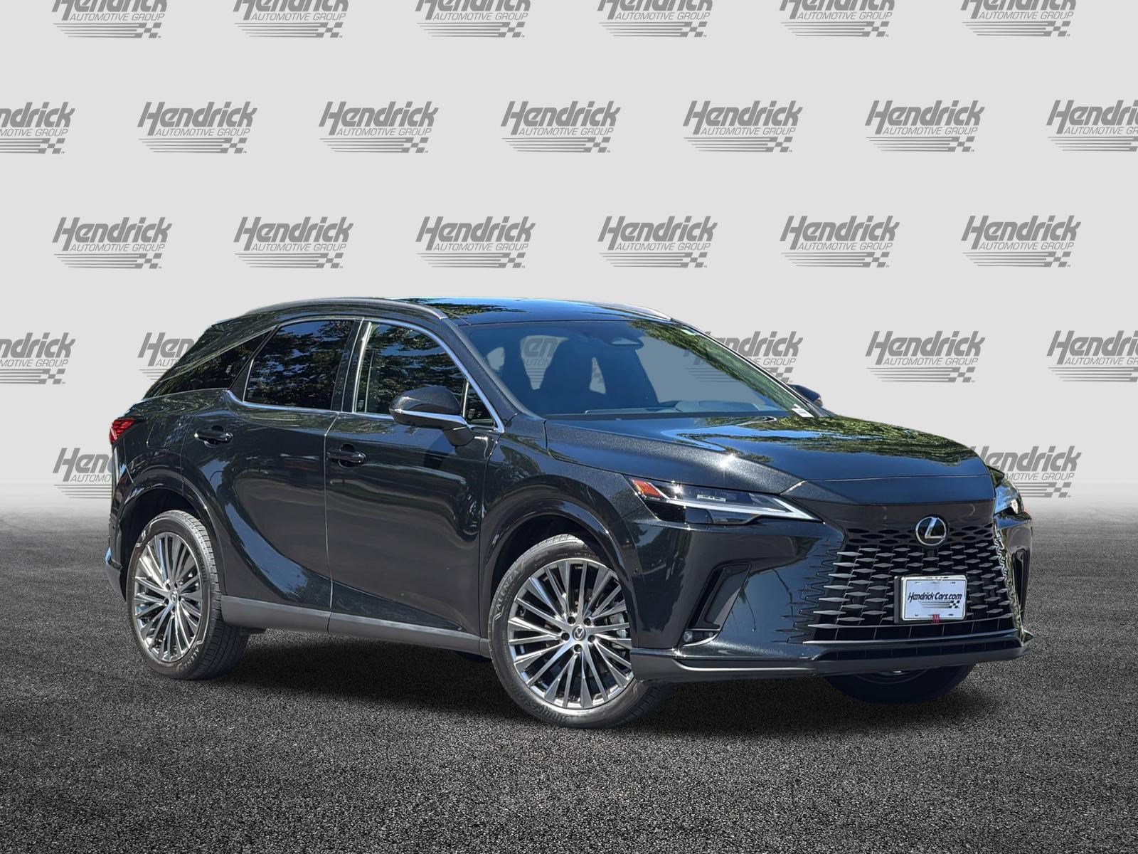 Certified 2025 Lexus RX 450h AWD w/ Convenience Package video 2