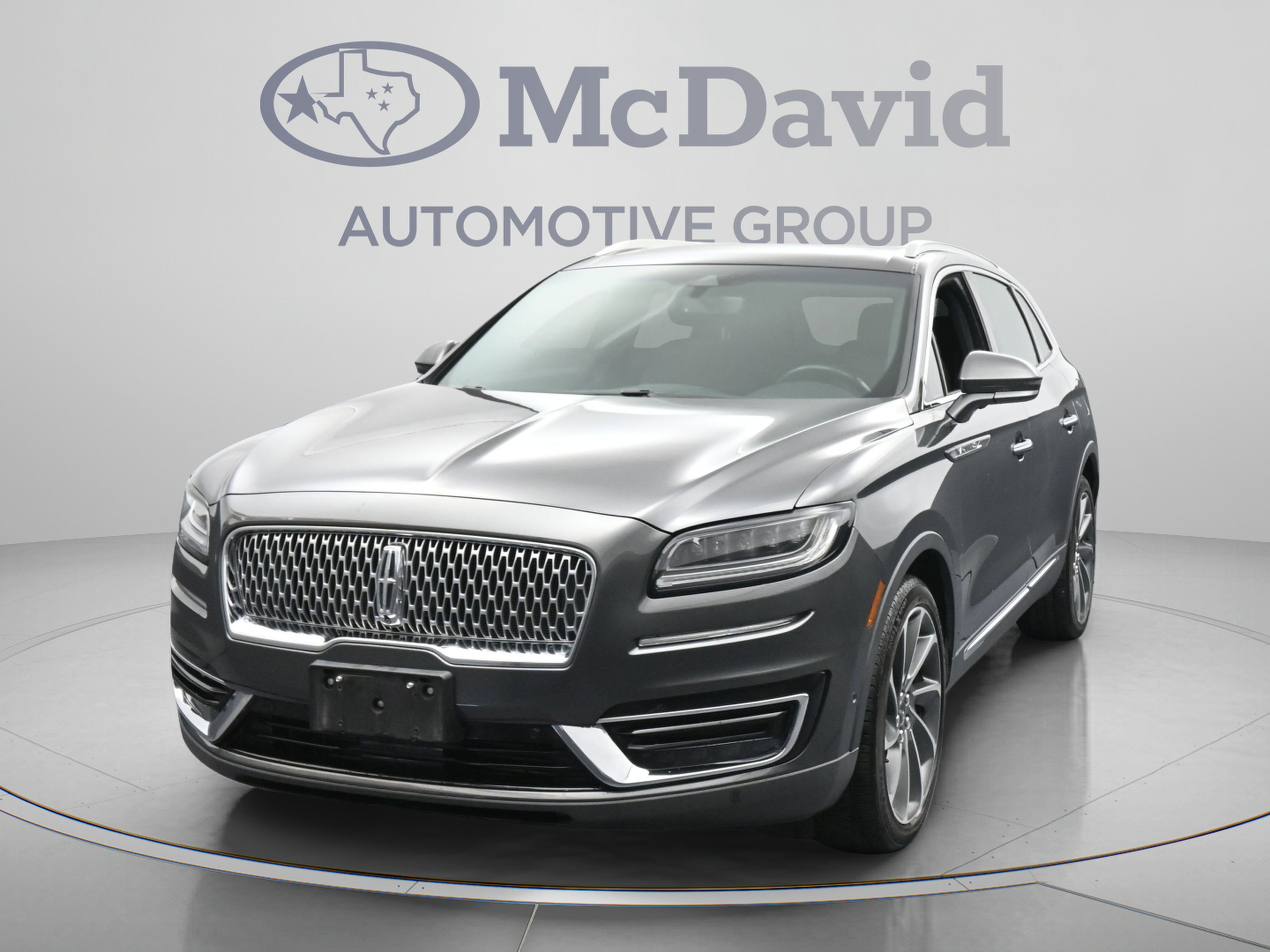 Used 2020 Lincoln Nautilus Reserve w/ Equipment Group 202A AWD/4WD image 1