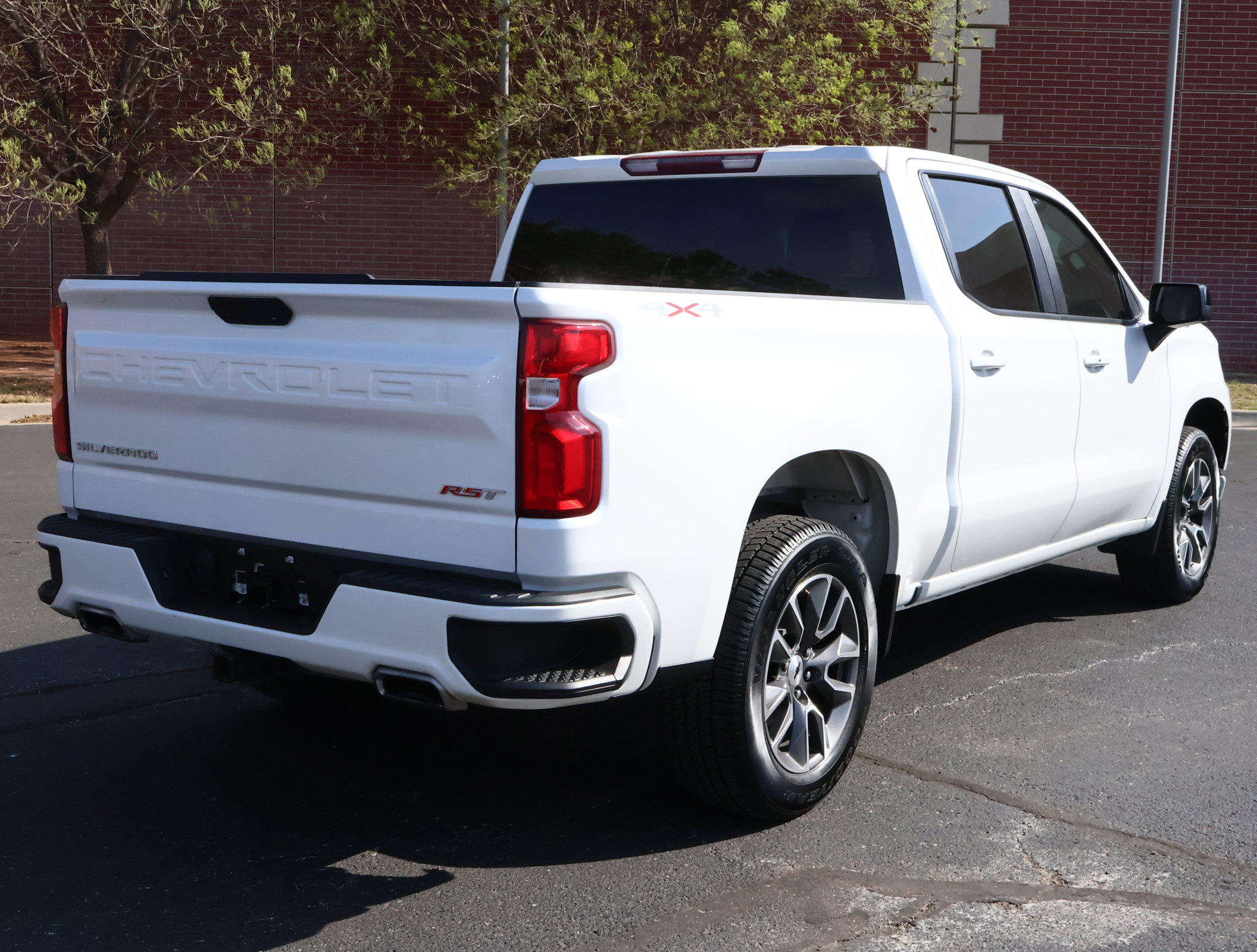 Used 2022 Chevrolet Silverado 1500 RST AWD/4WD image 30