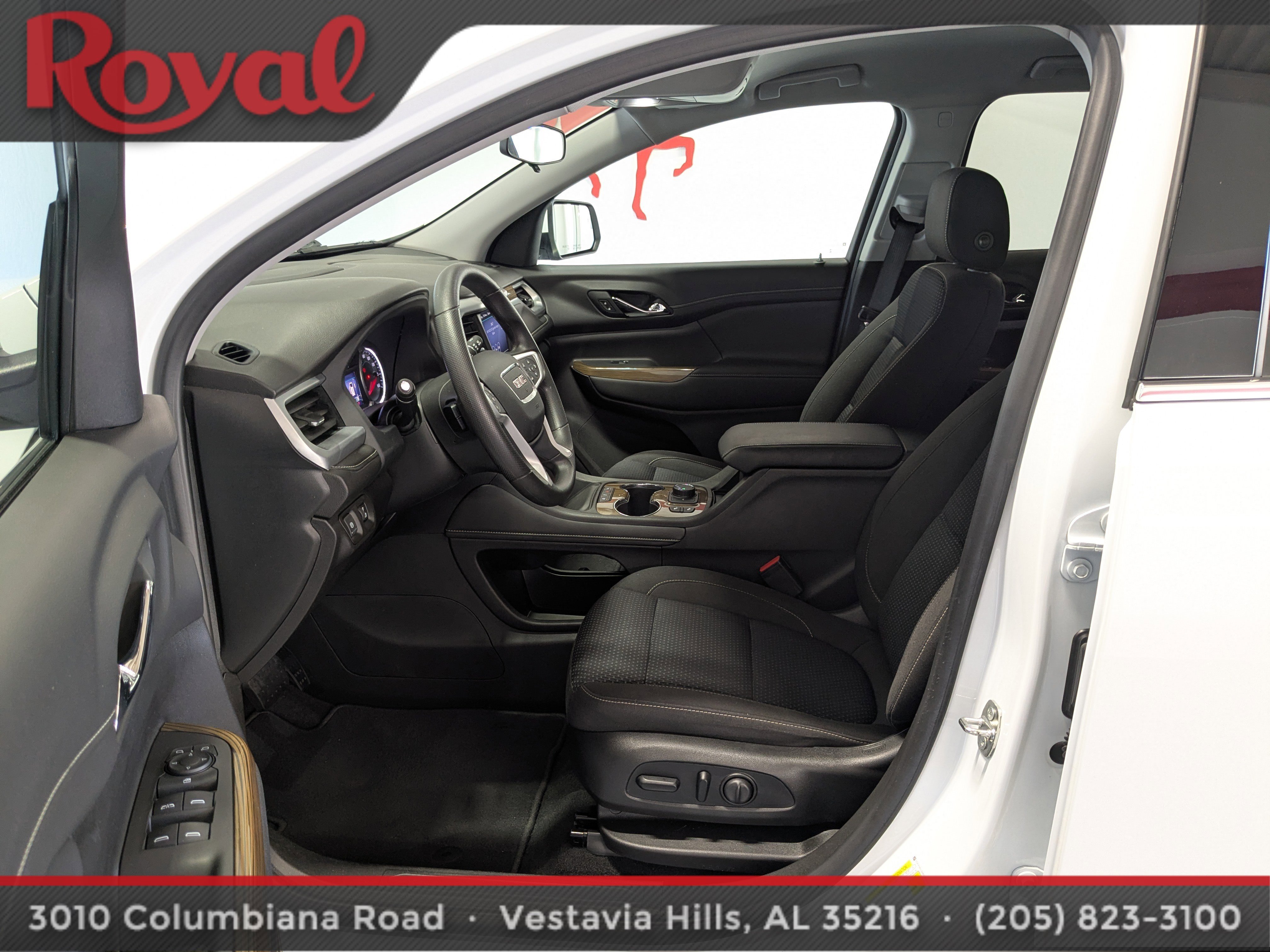 Used 2021 GMC Acadia SLE w/ Driver Convenience Package image 19