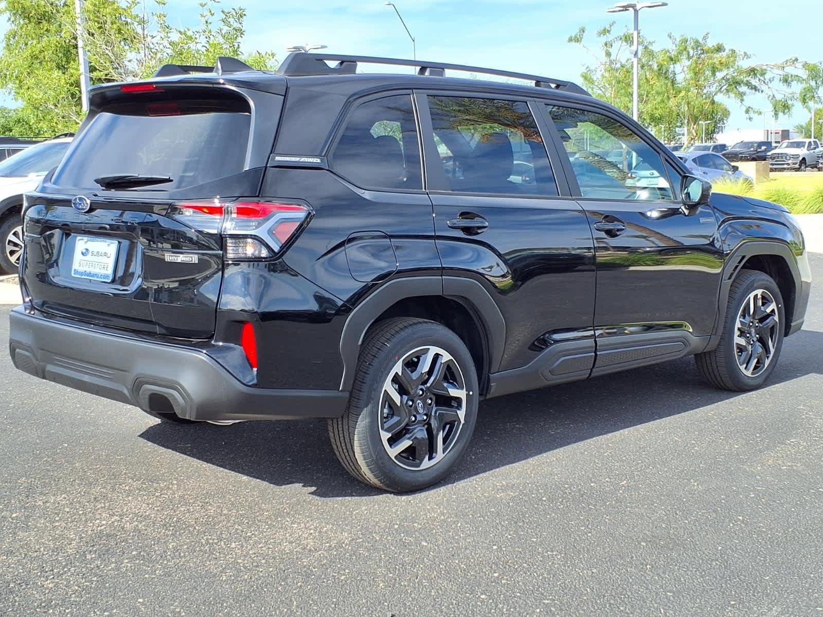 New 2026 Subaru Forester Premium image 6