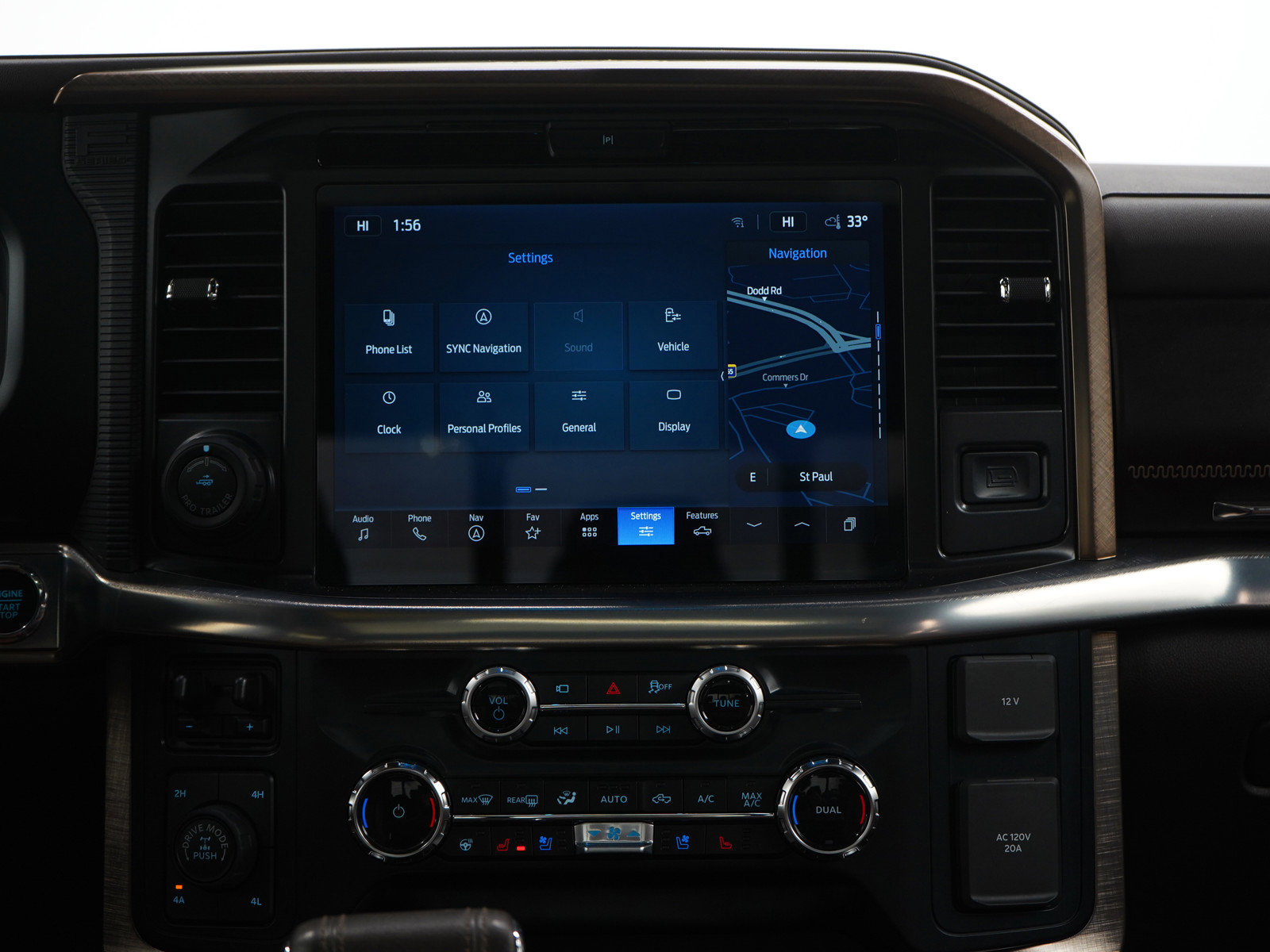 Used 2025 Ford F150 King Ranch image 17