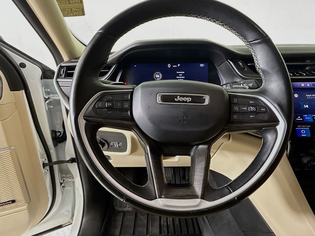 Used 2022 Jeep Grand Cherokee L Limited image 11