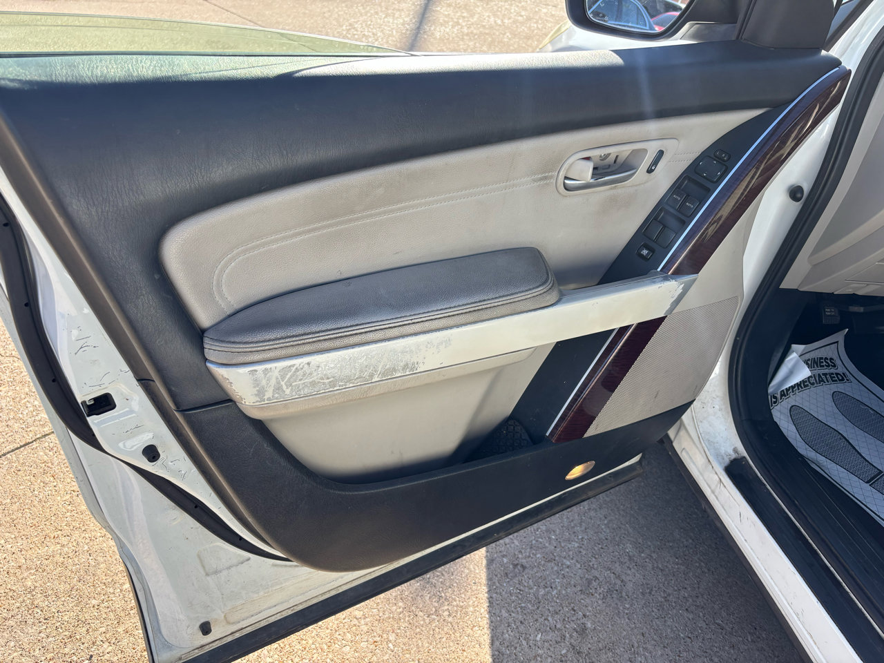 Used 2008 MAZDA CX-9 Grand Touring image 19