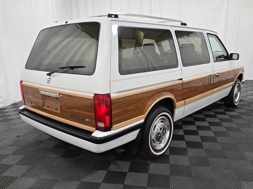Used 1990 Dodge Grand Caravan LE image 5