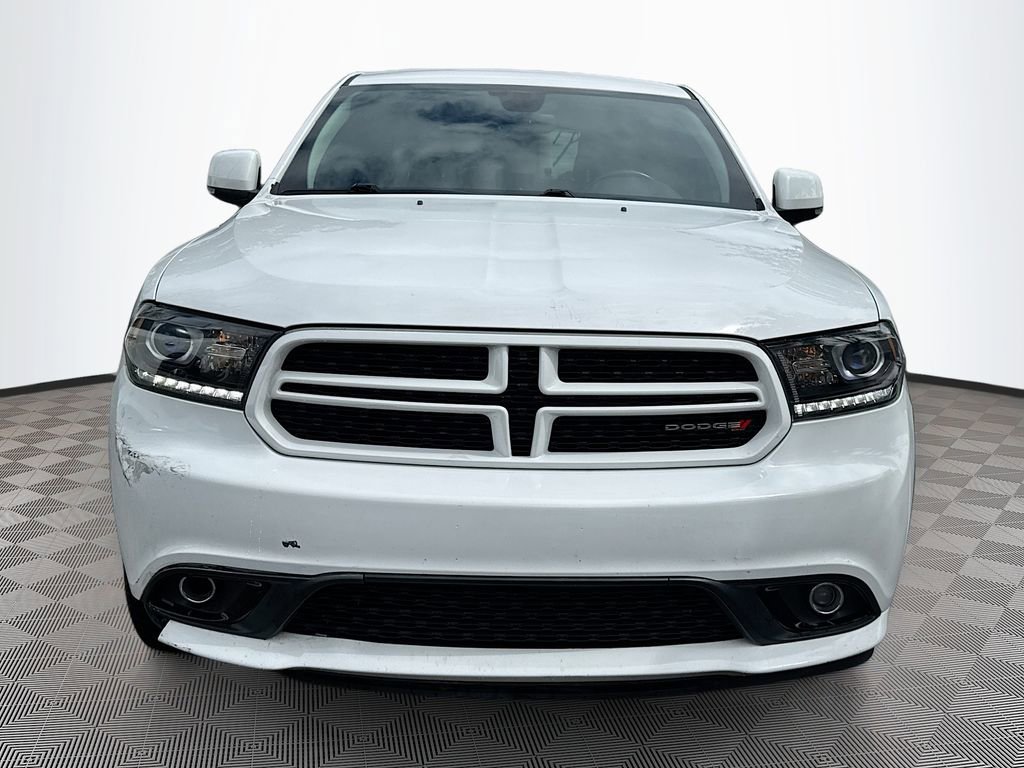 Used 2017 Dodge Durango GT w/ Nav & Power Liftgate Group image 2