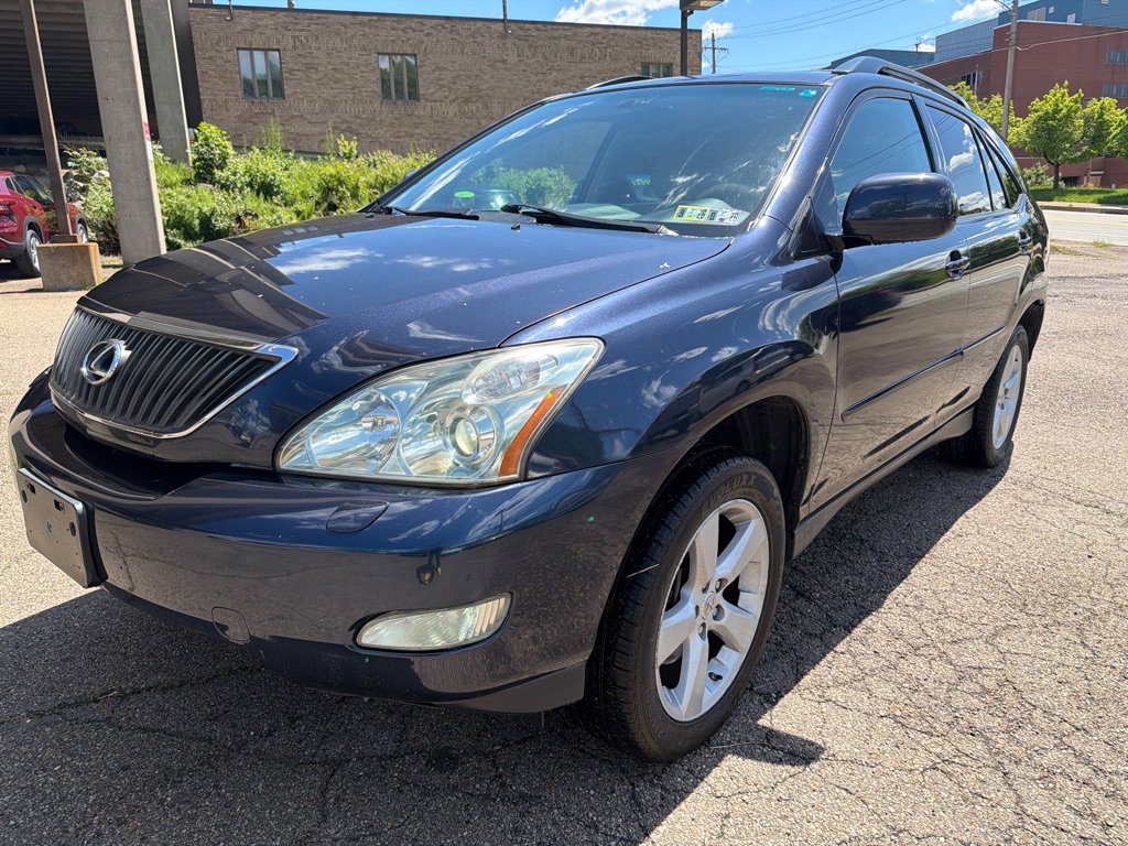 Used 2007 Lexus RX 350 AWD image 1