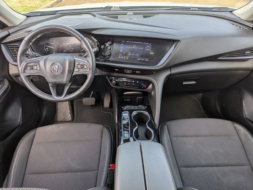 Used 2023 Buick Envision Preferred image 8