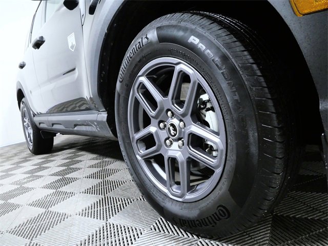 Used 2025 Ford Bronco Sport Big Bend w/ Convenience Package image 2