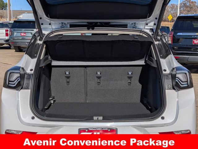 New 2026 Buick Encore GX Avenir w/ Avenir Convenience Package FWD image 8