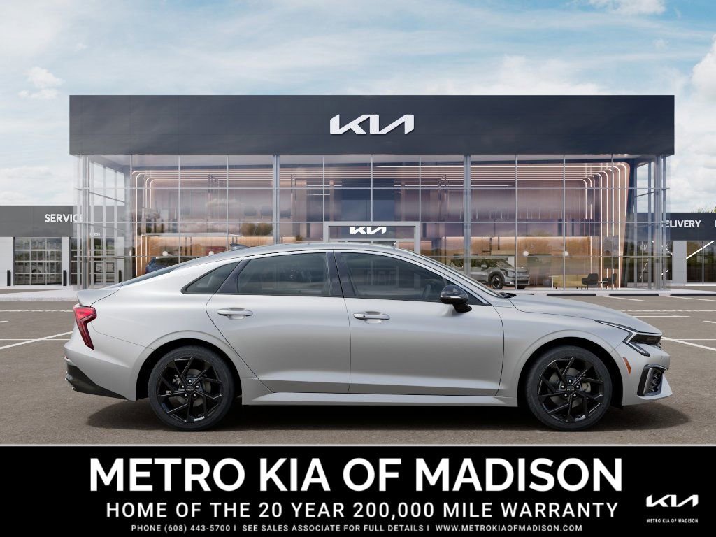 New 2026 Kia K5 GT-Line image 7