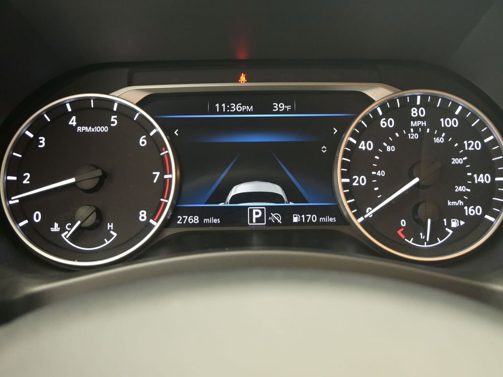 Certified 2025 Nissan Sentra SV w/ All-Weather Package image 17