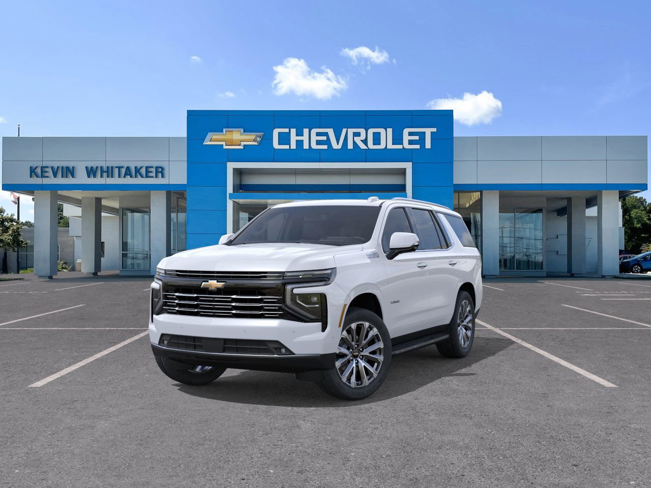 New 2026 Chevrolet Tahoe High Country w/ Sun And Tow Package image 32