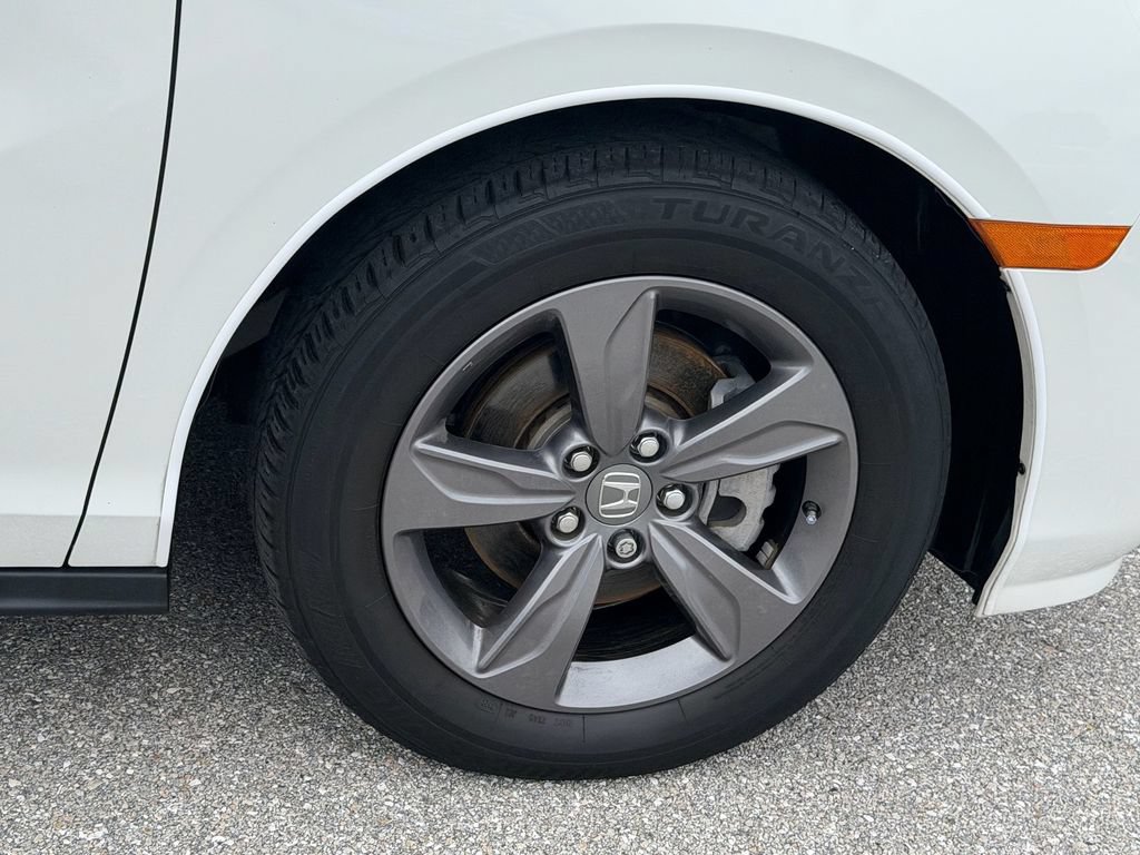 Used 2022 Honda Odyssey EX image 9