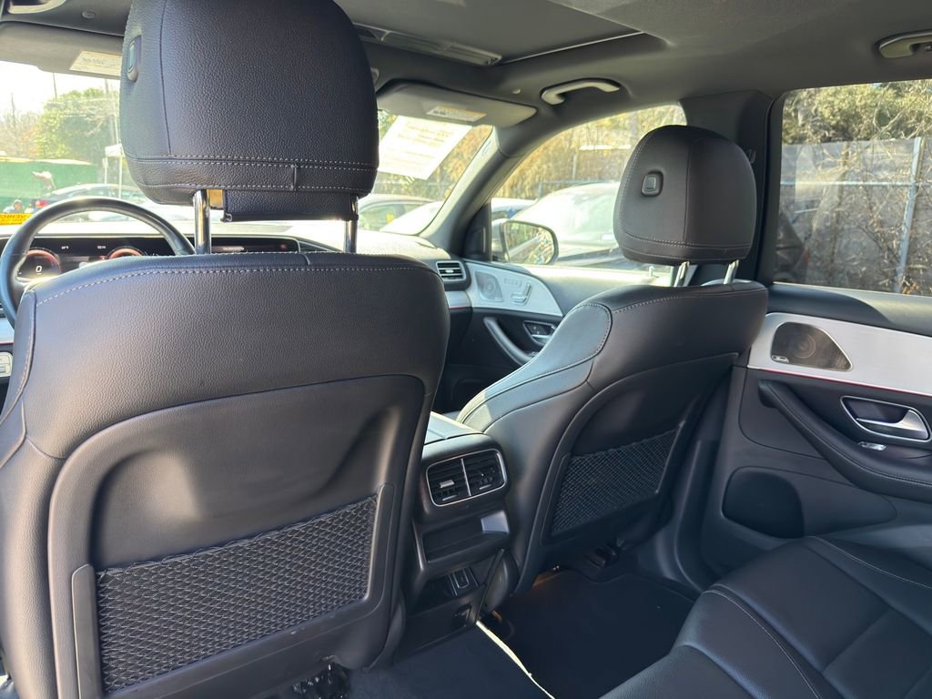 Used 2022 Mercedes-Benz GLE 350 4MATIC w/ Premium Package image 28