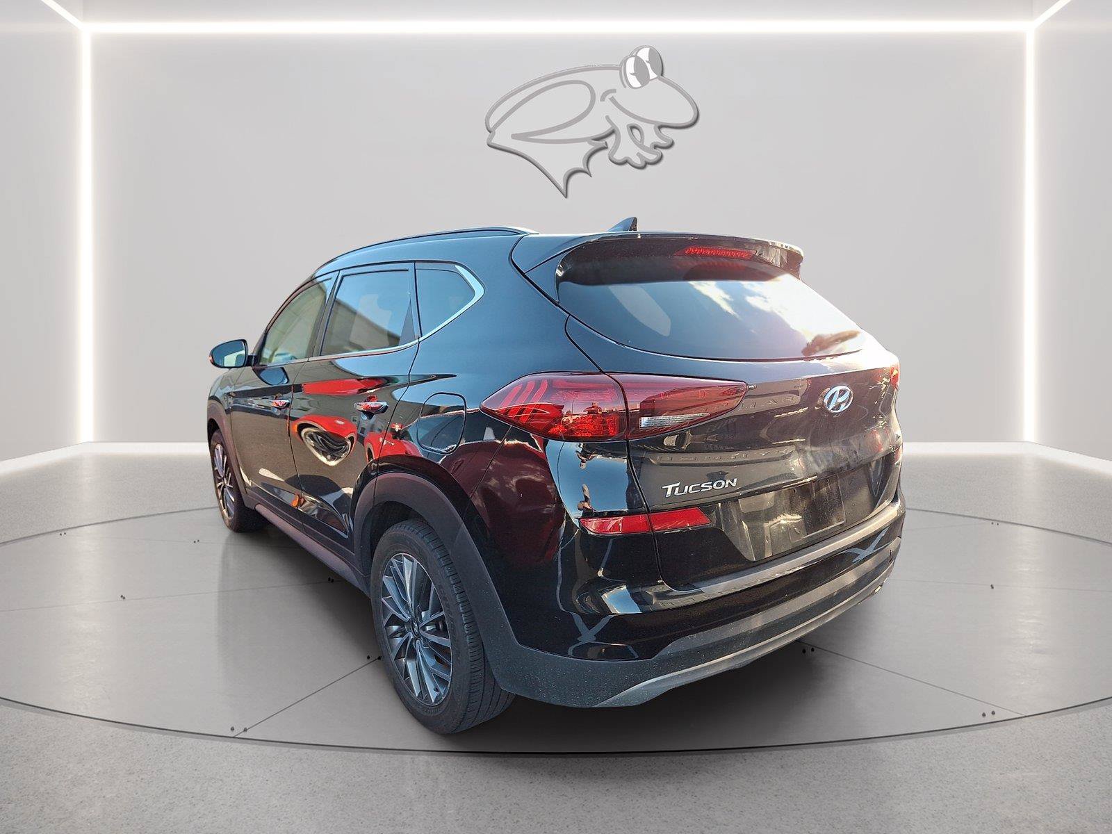 Used 2021 Hyundai Tucson Ultimate AWD/4WD image 4