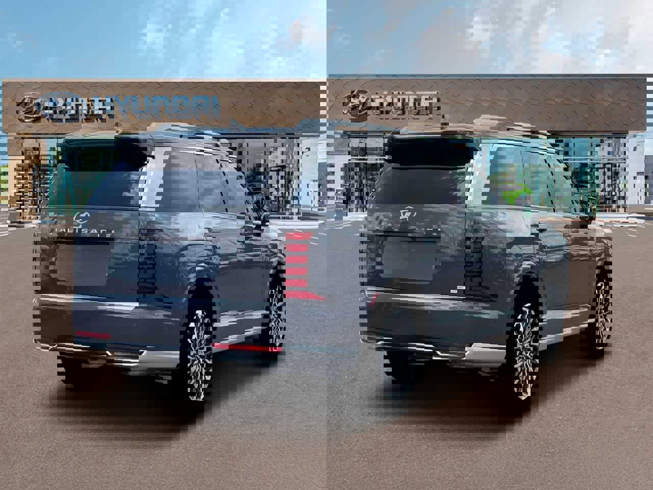 New 2026 Hyundai Palisade Calligraphy image 7