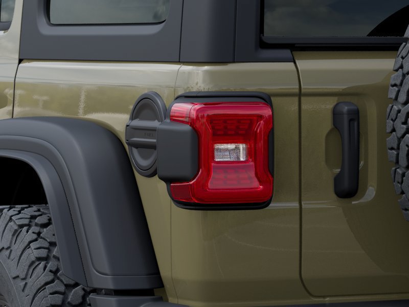 New 2026 Jeep Wrangler Unlimited Rubicon 392 AWD/4WD image 9