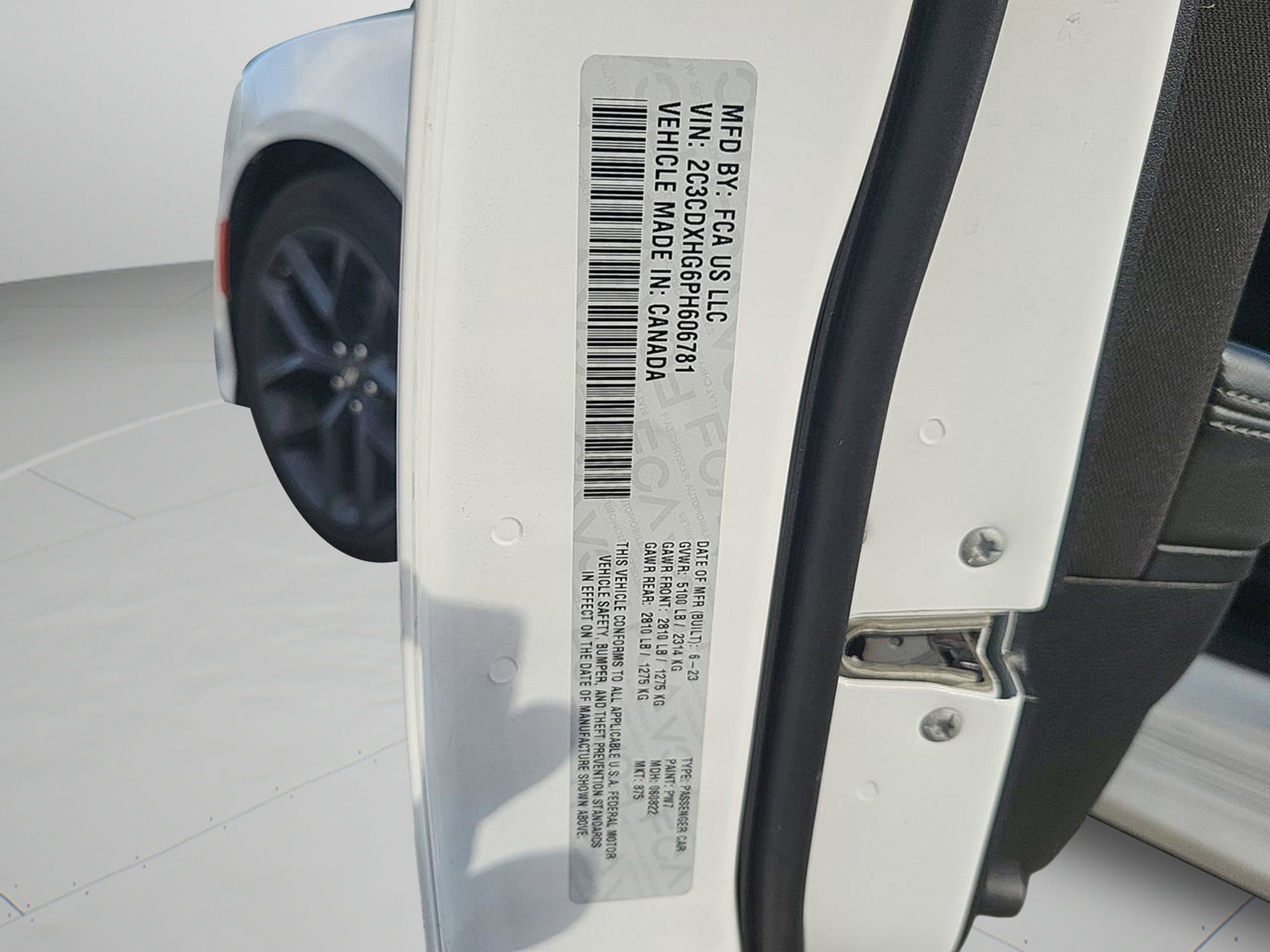 Used 2023 Dodge Charger GT w/ Blacktop Package image 30