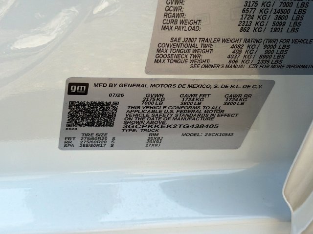 New 2026 Chevrolet Silverado 1500 LT AWD/4WD image 43