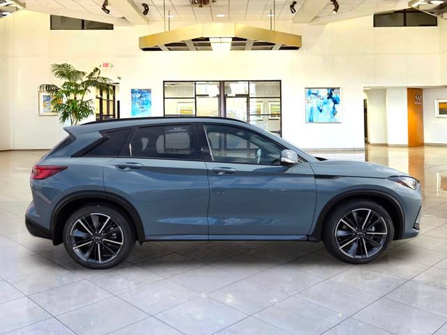 Certified 2024 INFINITI QX50 Sport FWD image 4