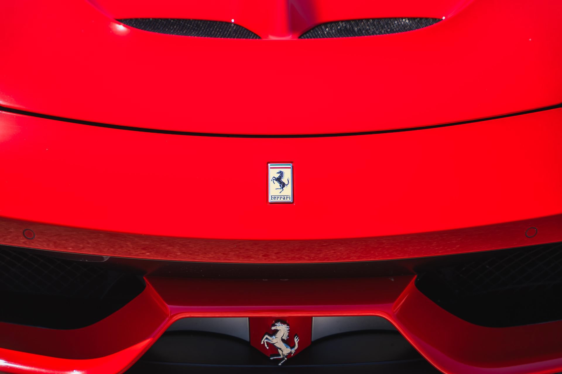 Used 2015 Ferrari 458 Speciale Coupe RWD image 28