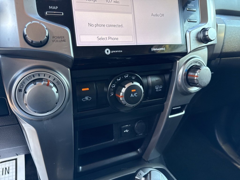 Used 2022 Toyota 4Runner SR5 image 30